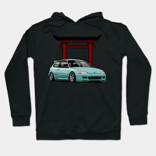 Honda Civic Hoodie